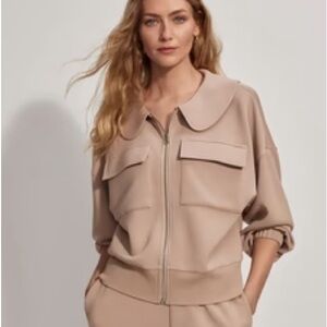 Varley Lisburn Jacket and Slim Hem Zip Pant